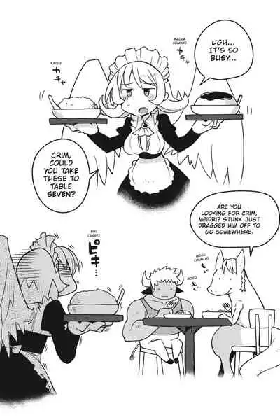 [Amahara Teikoku(Amahara)] [masha] Interspecies Reviewers - Volume 2 [English] [Digital]