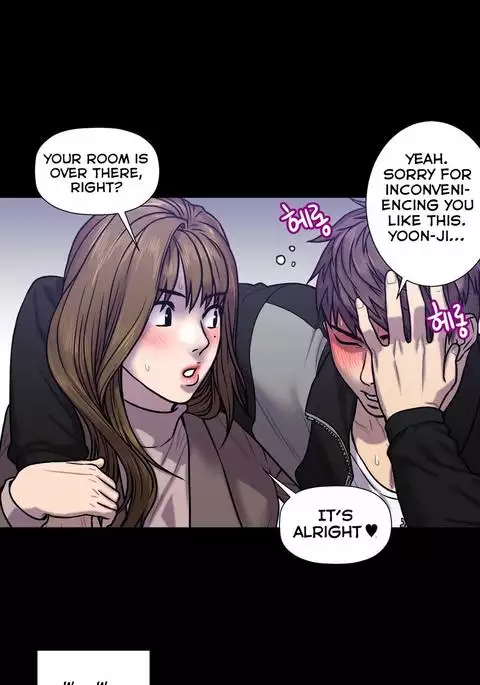 Ghost Love Ch.1-32