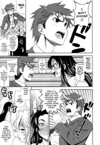 [Yasui Riosuke] Bust To Bust - Chichi wa Chichi ni - [English] [darknight]