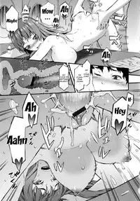 [Musashimaru] Honey Time [English] {doujin-moe.us}