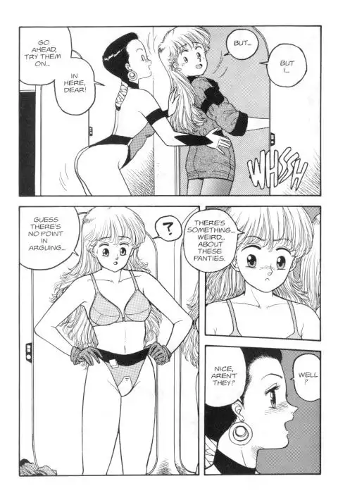 Hot Tails04 - Pt1