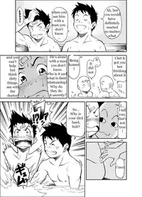 [KOWMEIISM (Kasai Kowmei)] B2:Re BANANA de OSTEOPATHY [English] [Digital]