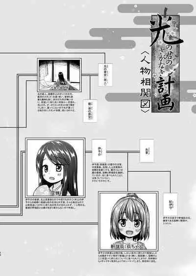 Hikari no Kimi no Saganaki Keikaku <Soushuuhen>