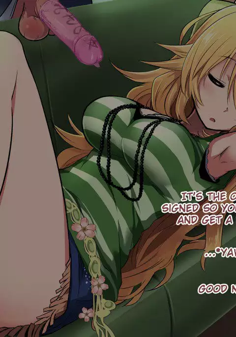 Miki ga Shibotte Ageru ne | Miki Will Milk You