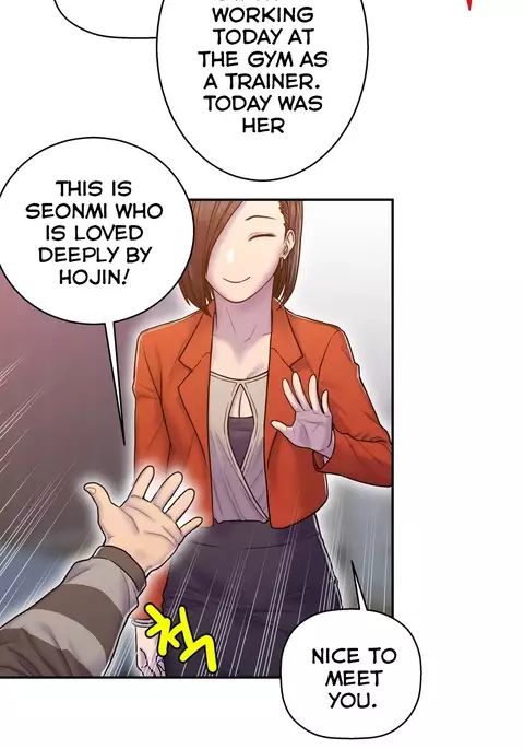 Ghost Love Ch.1-33
