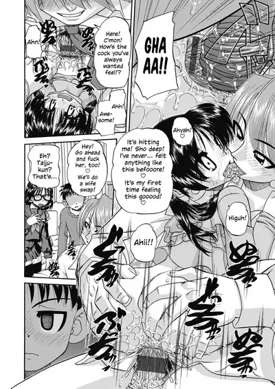 Joshi Shougakusei Ninshin Club | Gradeschooler Child Bearing Club Ch. 1 - 5