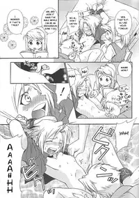 [Mulberry (Bakkon Tamago, Maririn Anaka)] Lollipop (Fullmetal Alchemist) [English]