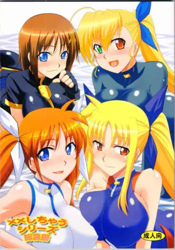 [ETERNAL WORLD (zero)] Yagami Shire to (Mahou Shoujo Lyrical Nanoha)
