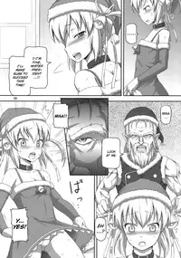 (C79) [.7 (DAWY)] Futanari Santa-chan Duo! [English] =LWB=