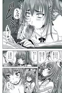 [Nozarashi Satoru] Do S na Hime wa Kegasareru - Ouhou no Shou -