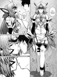 (C85) [2Stroke (YTS Takana)] 2Stroke TA (Xenosaga) [English] [EHCOVE]