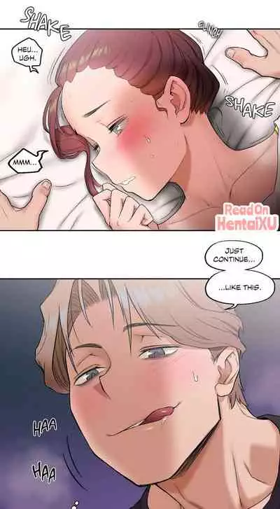 Sexercise Ch. 1-33