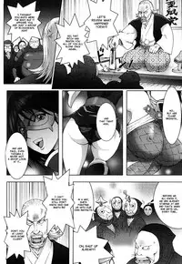 [Kon-Kit] Honey♥Dip [English] [Decensored]