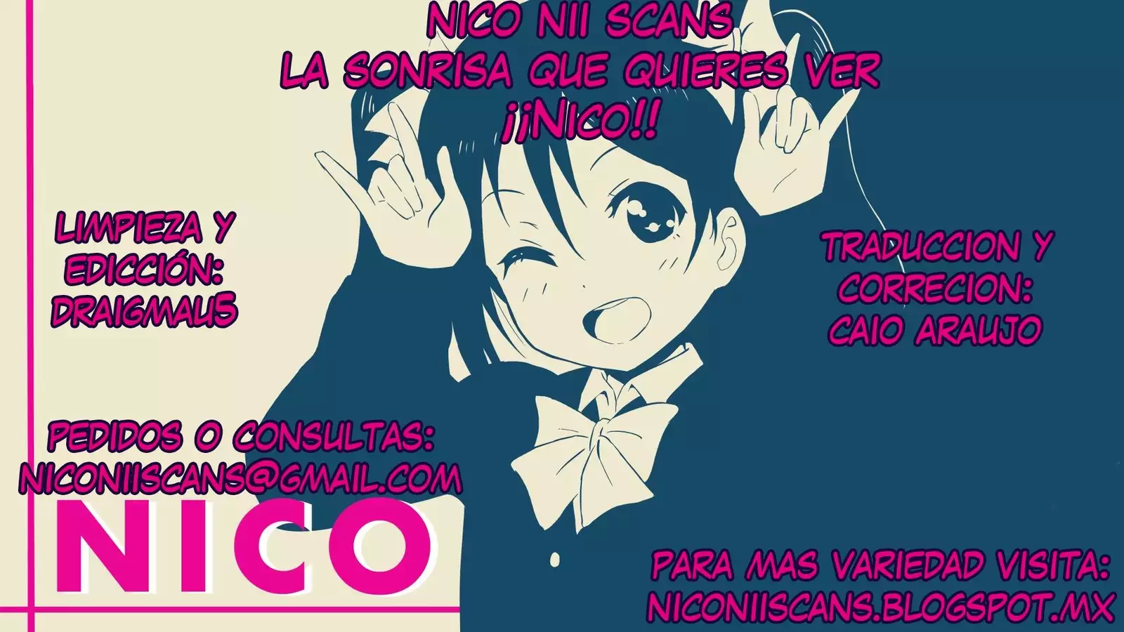 Gamandekinai Mesuana Ch. 1-3