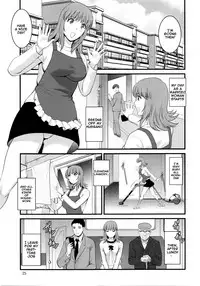 [Saigado] Part Time Manaka-san 2nd [English] {doujins.com}