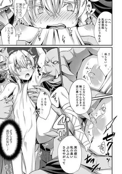 Etchina otokonoko no sodate-kata
