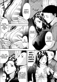 [Amano Ameno] H Ch. 1,4-5,8 [English] [Yoroshii]