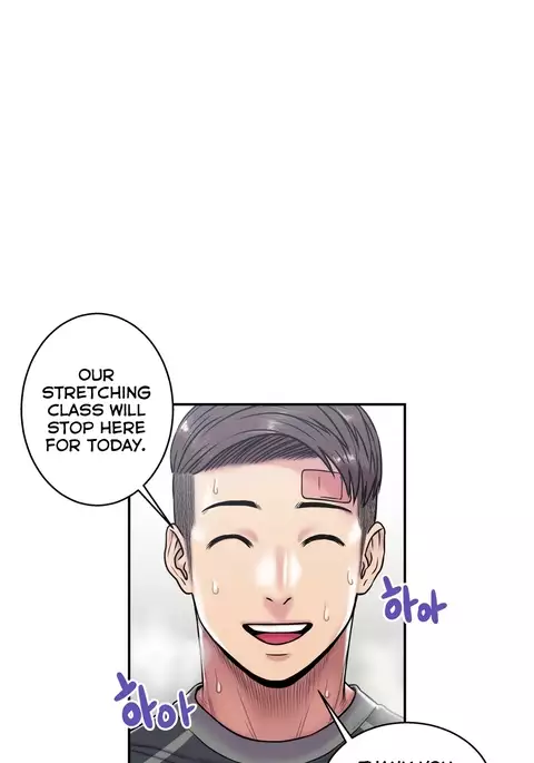 Ghost Love Ch.1-35
