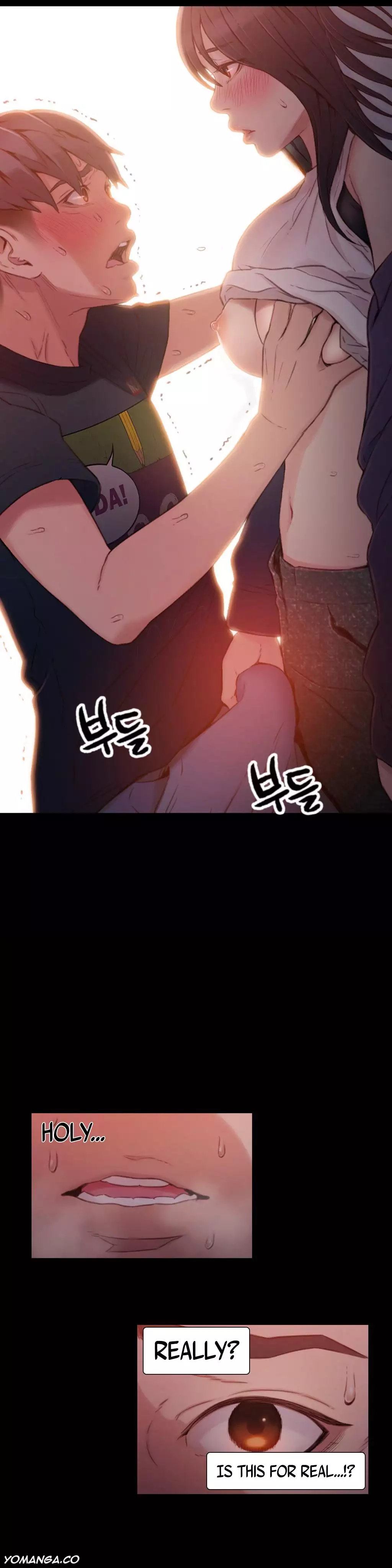 Sweet Guy Ch. 1-49