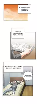 [Edge Edge] SStudy Ch.0-25 (English) (YoManga) (Ongoing)