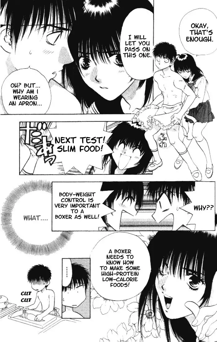 Girls Saurus V1 - CH1