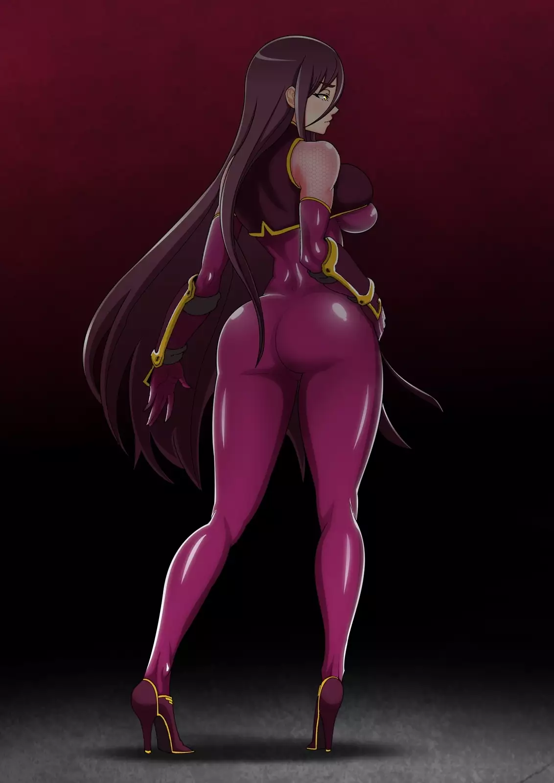 Tokumei Ninja Shiun
