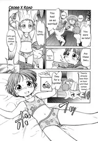 [Maka Fushigi] Cross x Road [English] [ATF]