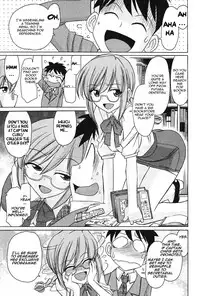 [Charlie Nishinaka] Cheers! 12 Ch.101 [English] [TripleSevenScans]