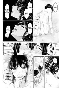 [Sasuga Kei] Domestic na Kanojo Chapter 164.7 [English]