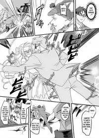 Mahou Shoujo Swap