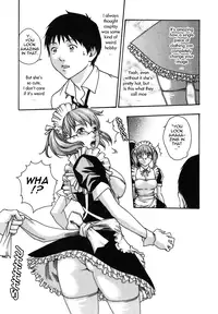 [Haruki] Hishoka Drop - Secretarial section Drop 1 [English] {Tadanohito}
