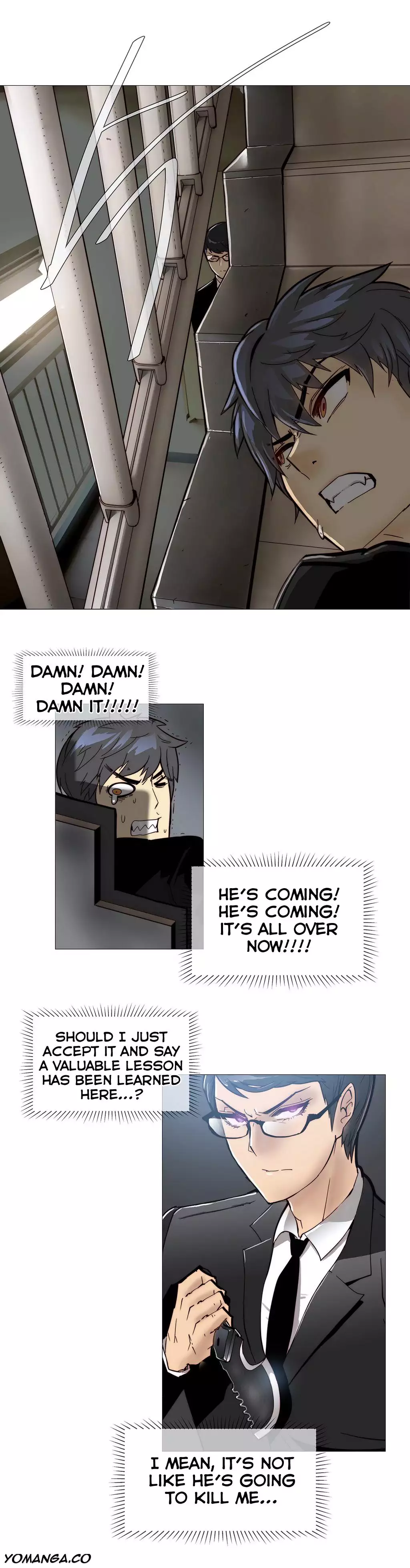 Household Affairs Ch.1-30