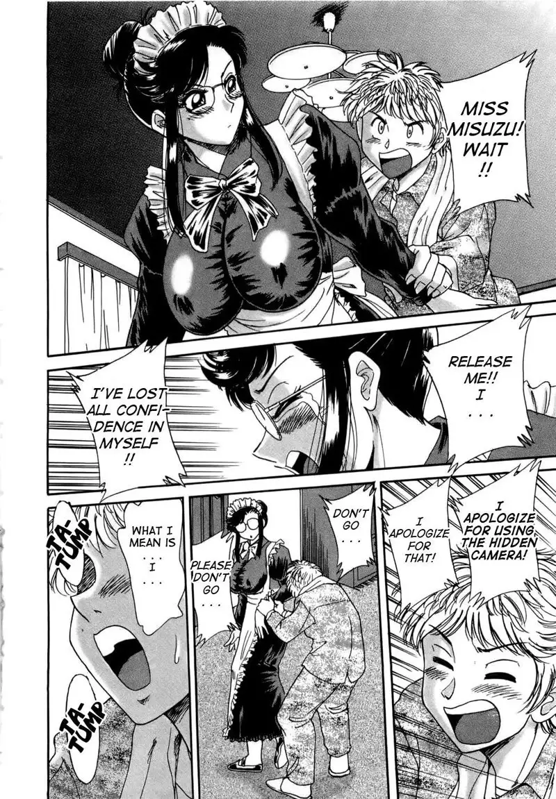 Mom the Sexy Idol Vol1 - Chapter7