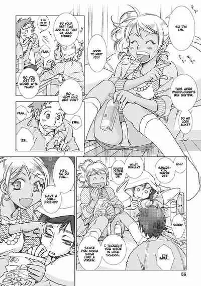 Love Fool Ch. 0-6