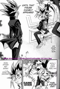 [Meikyukoubou (Ishizaka koji kiyomi)] CROSS SOUL (Yu-gi-oh) [English]