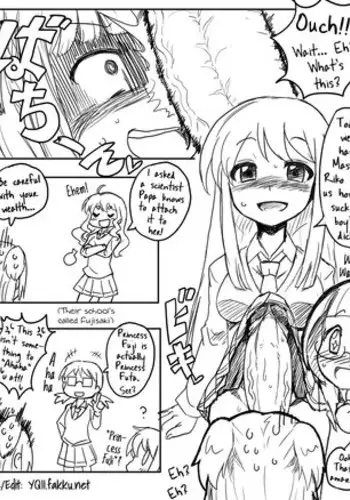 Mushaburi Learning | Let's Study Penis