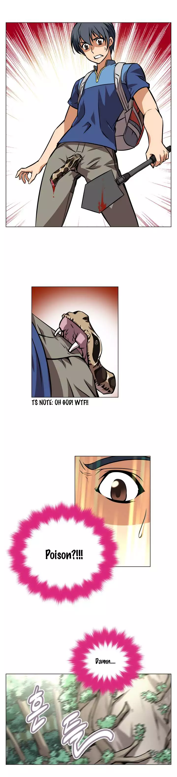 Brawling Go Ch.0-32