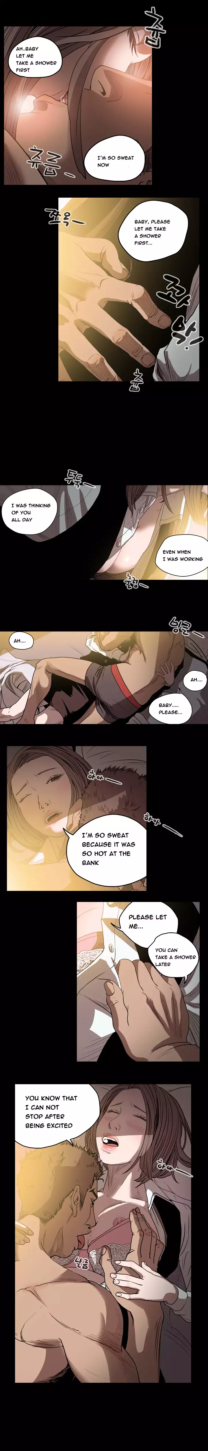 Kitsch | Disrespectful Bitch Ch. 1-63
