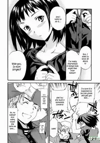 [Cuvie] Kanojo no Bitai - Her Coquetry [English] [Kusanyagi] [Decensored] [Incomplete]