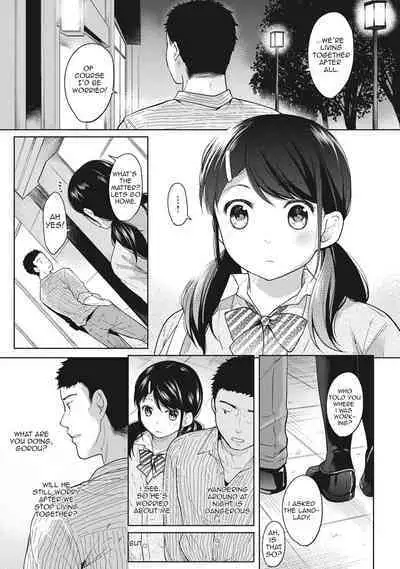 1LDK+JK Ikinari Doukyo? Micchaku!? Hatsu Ecchi!!? Ch. 1-19