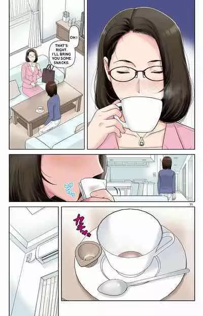 Haha ga Aitsu no Omocha ni Ochiru made ~Naomi 1