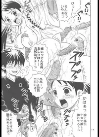 [St. Rio (Purin)] Inshokushu Kekkai (Ichi) (Kekkaishi)