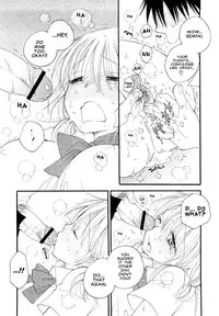 [Inomoto Rikako] Onegai | Please (SHY GIRL) [English] [Carstairs]