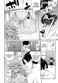 [Mizone] Zasshoku Yuusha Daiisshou | Omnivorous Hero Ch. 1 [English] [feildpaint] [Digital]