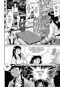 [Chanpon Miyabi] Cho-Onesan Tengoku 3 -Nikuyokuhen- [English] [Tadanohito]