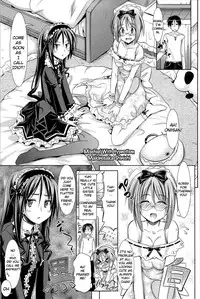 [Makinosaka Shinichi] Pure Days [English]
