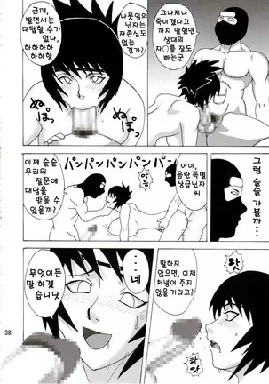 Mitarashi Anko Hon