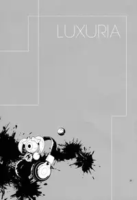 (C86) [Haruka Kano Uta (Hanata)] luxuria (DRAMAtical Murder)