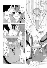 [Mochizuki Nana] Lovenoma! Ch. 2-4 [English] [desudesu]