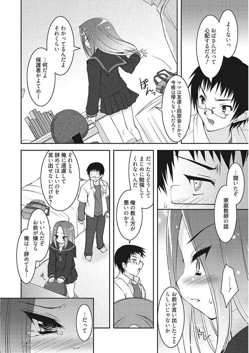 Namaiki Kanojo no Shitsukekata